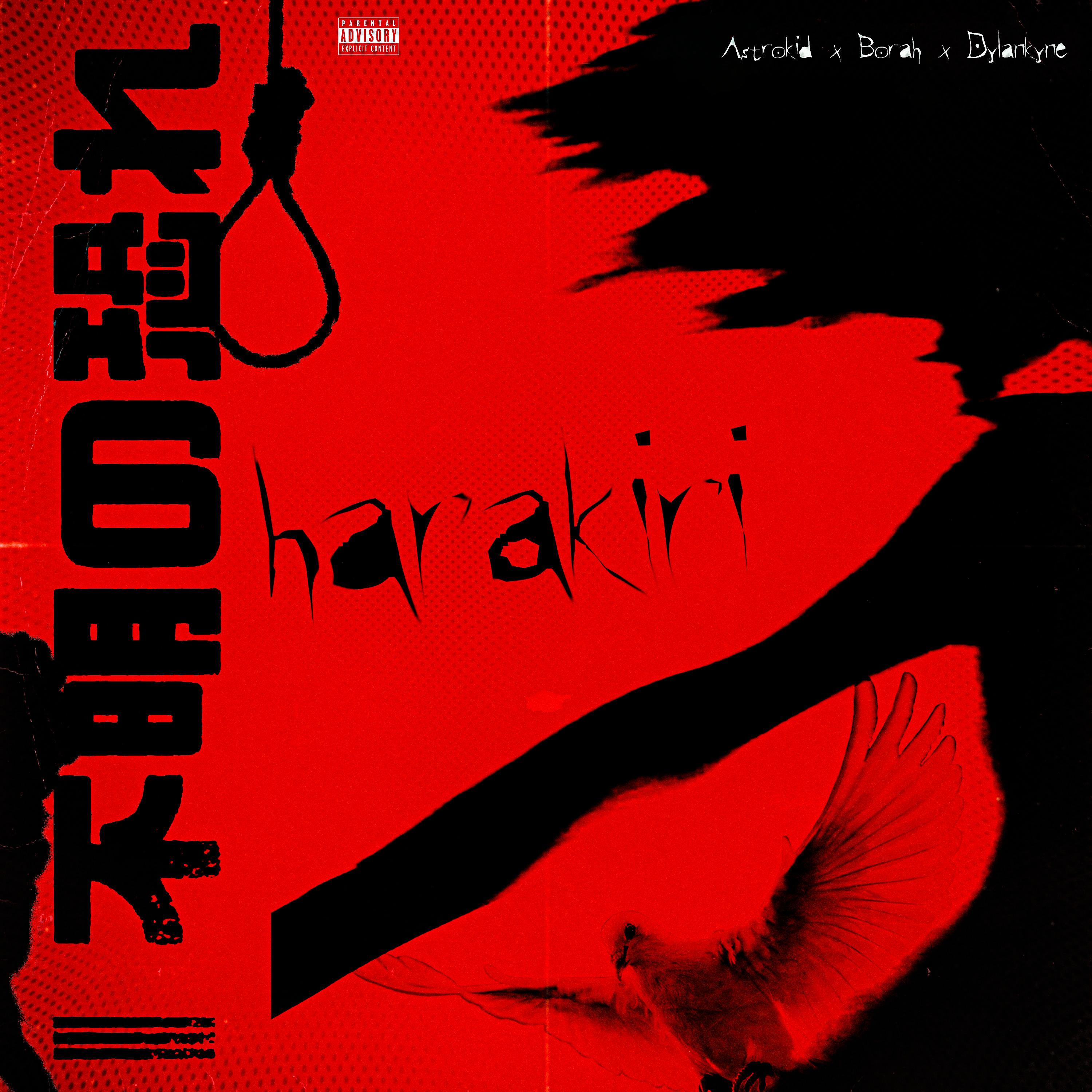 Harakiri (feat. Dylankyne & Borah26k)
