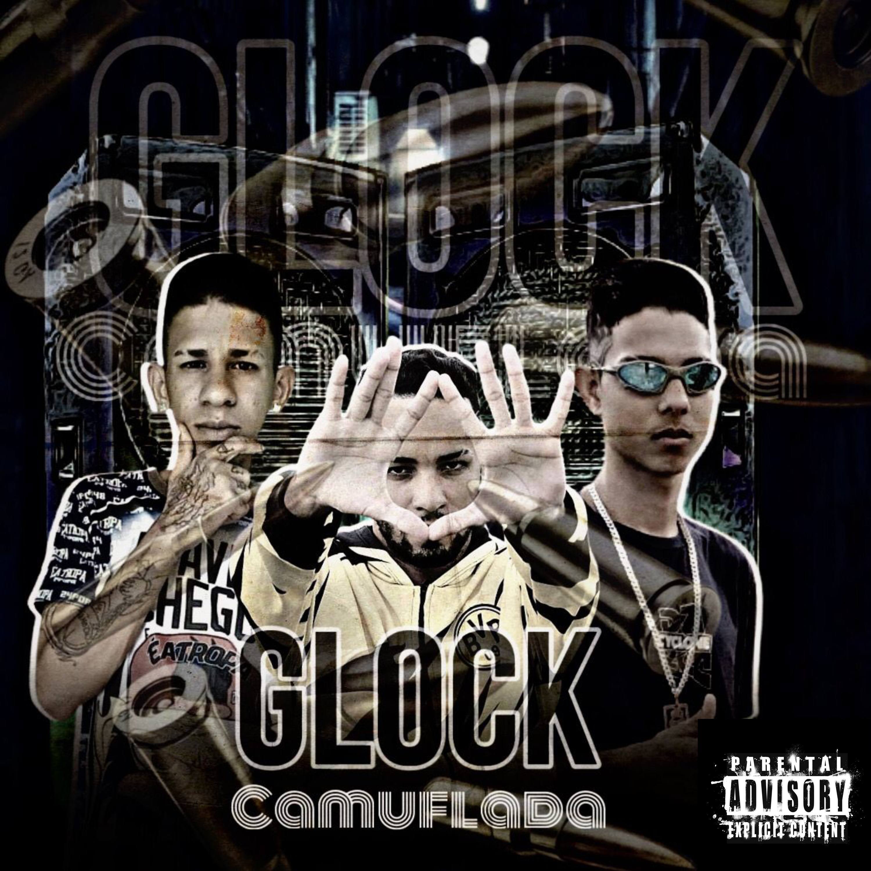 Mano Cleyton - Glock Camuflada