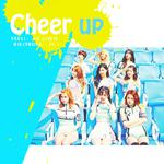 Cheer up专辑