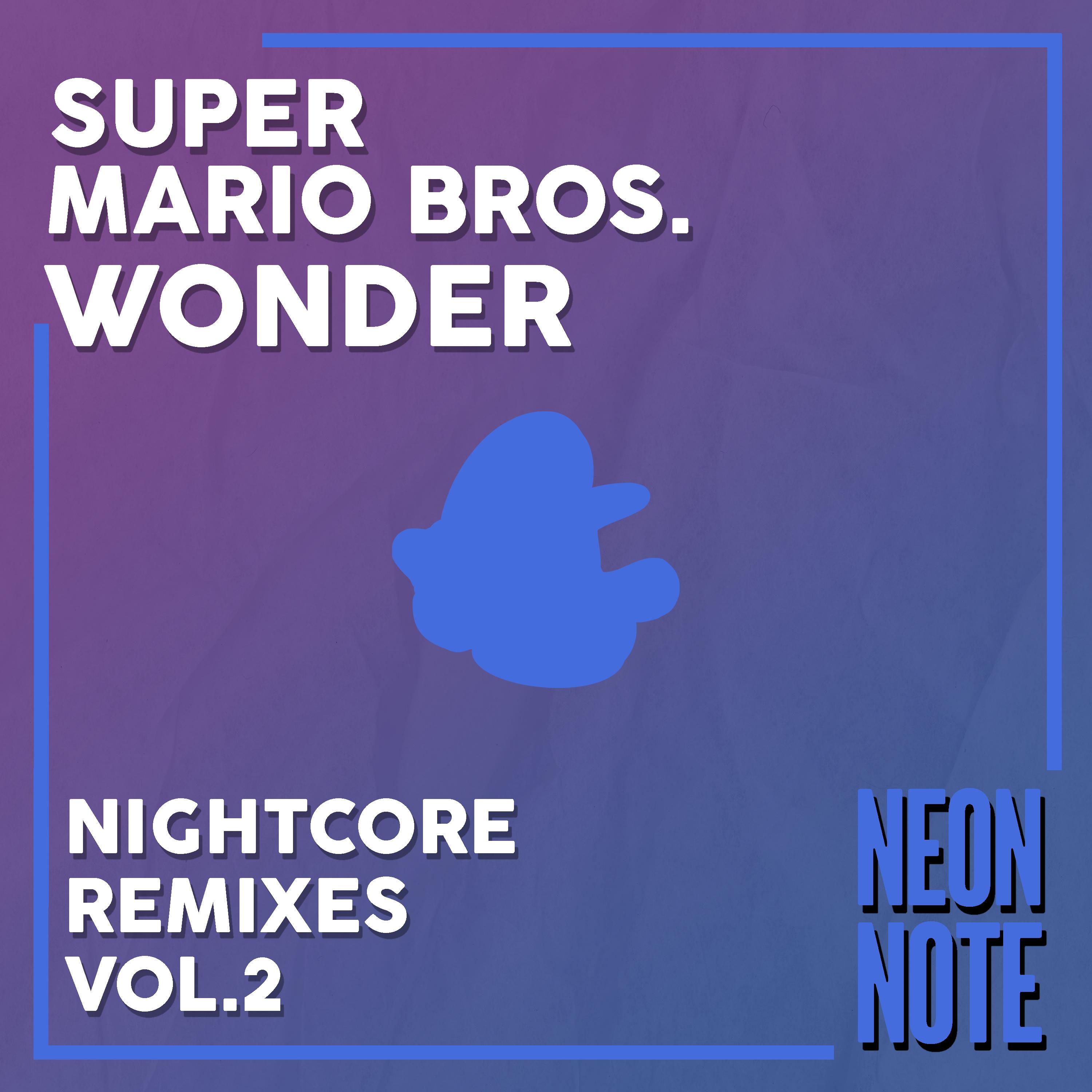 Jump! Jump! Jump! (From "Super Mario Bros. Wonder") [Nightcore Remix]