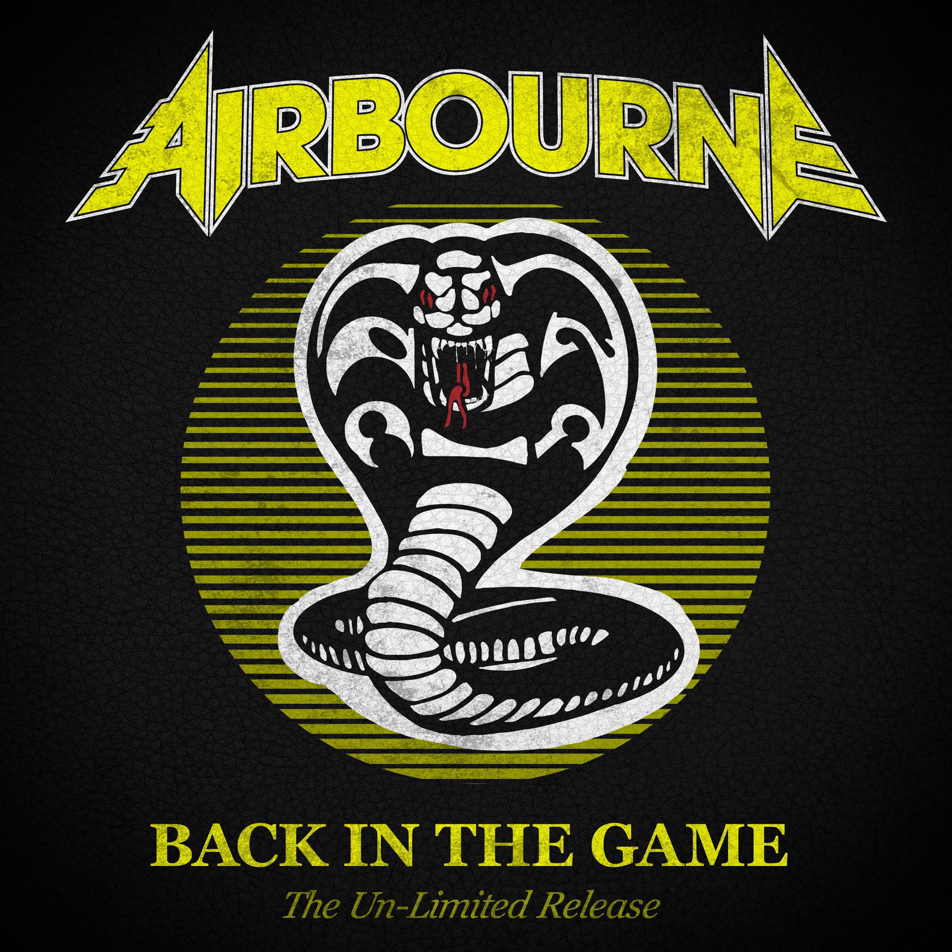 Airbourne - Rattle Your Bones