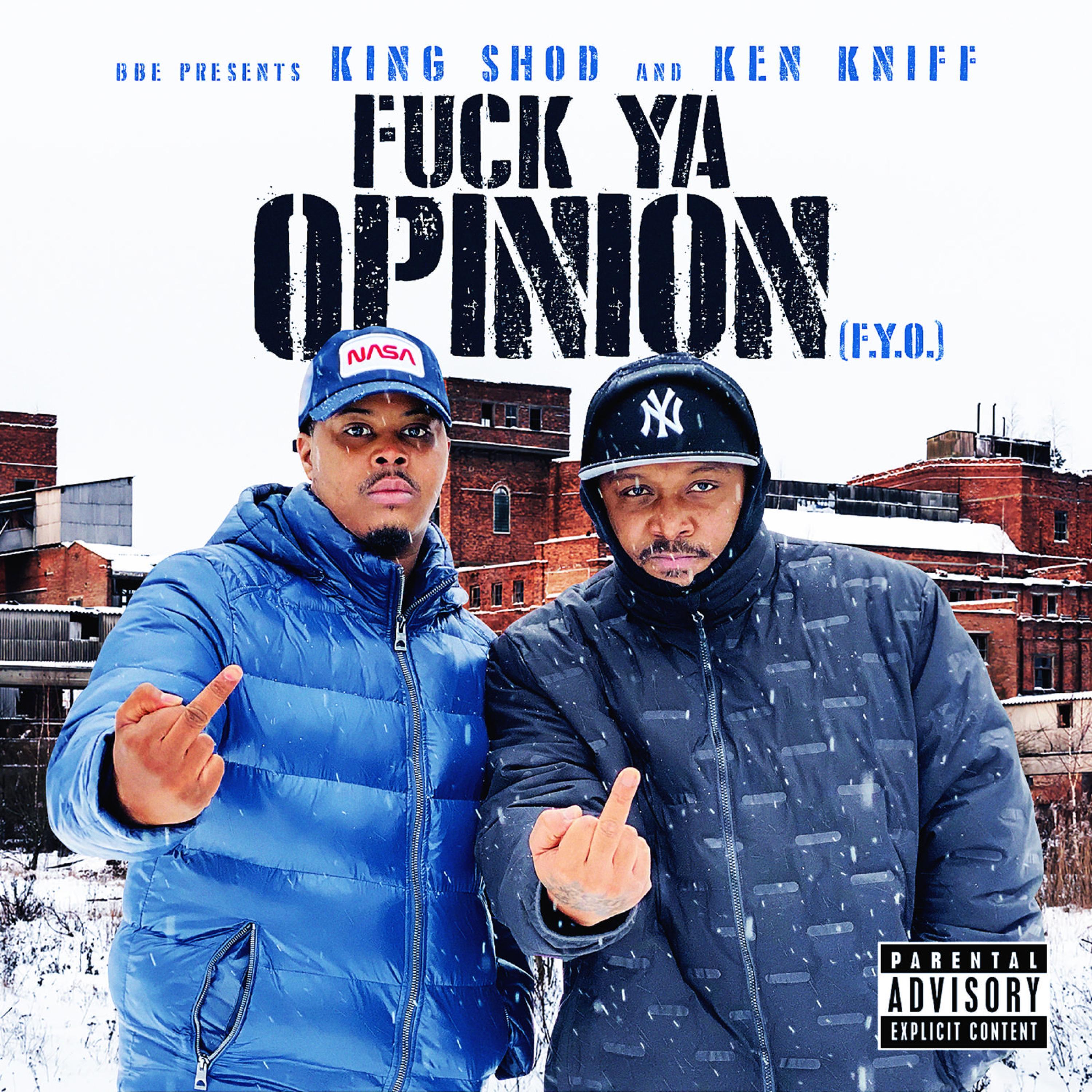 by ya side - king shod ken kniff - 单曲 - 网易云音乐