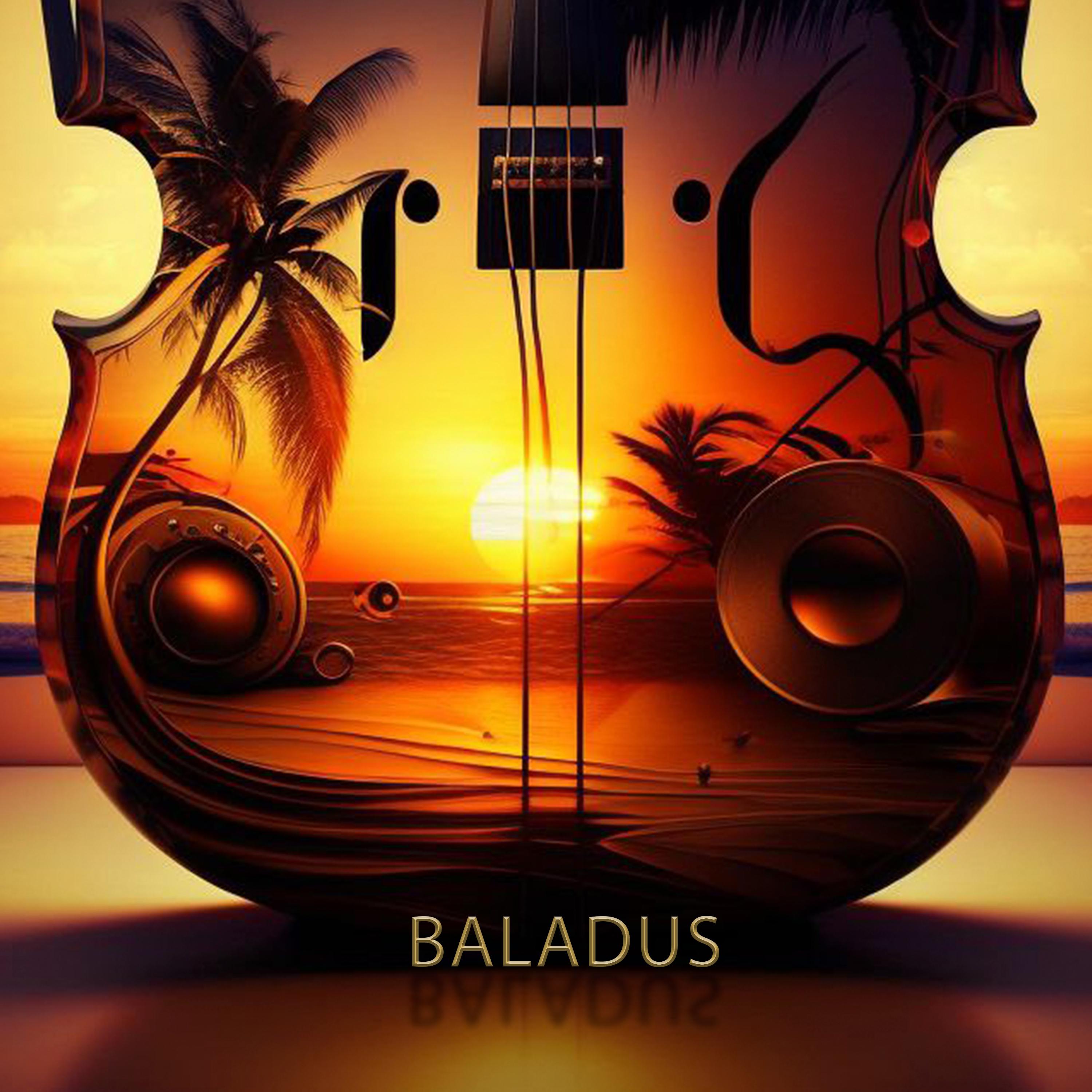 Violin Valentï - Baladus