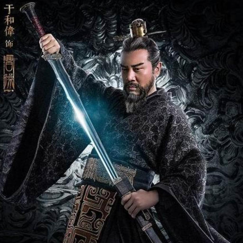 乱世烽烟•三国篇—古风人物精选①