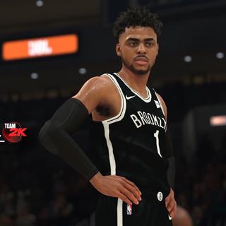 《NBA2K18》官方BGM背景音乐歌曲单