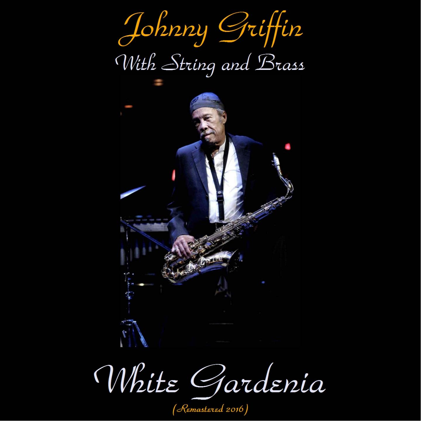 White Gardenia