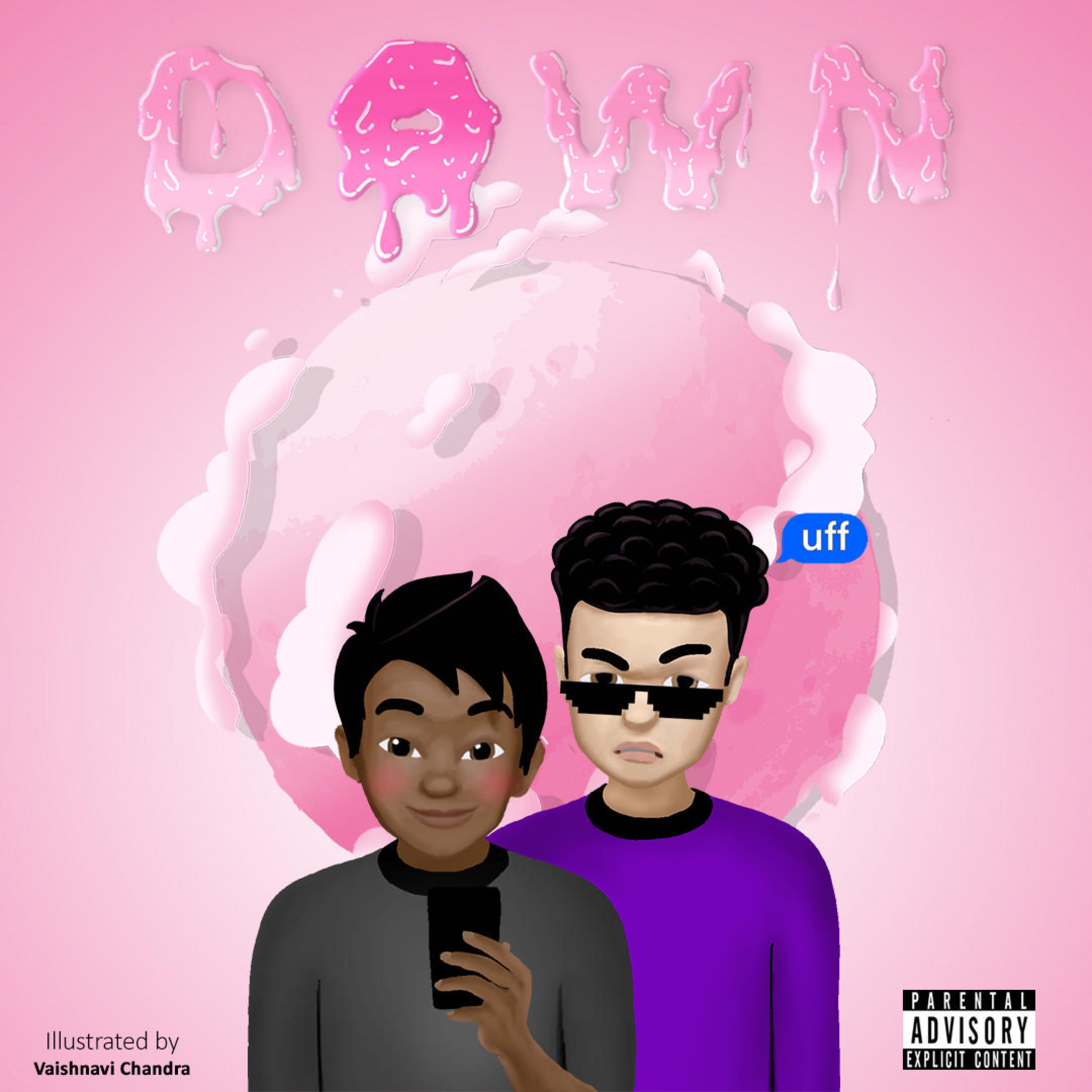 Down (feat. J.Frank)
