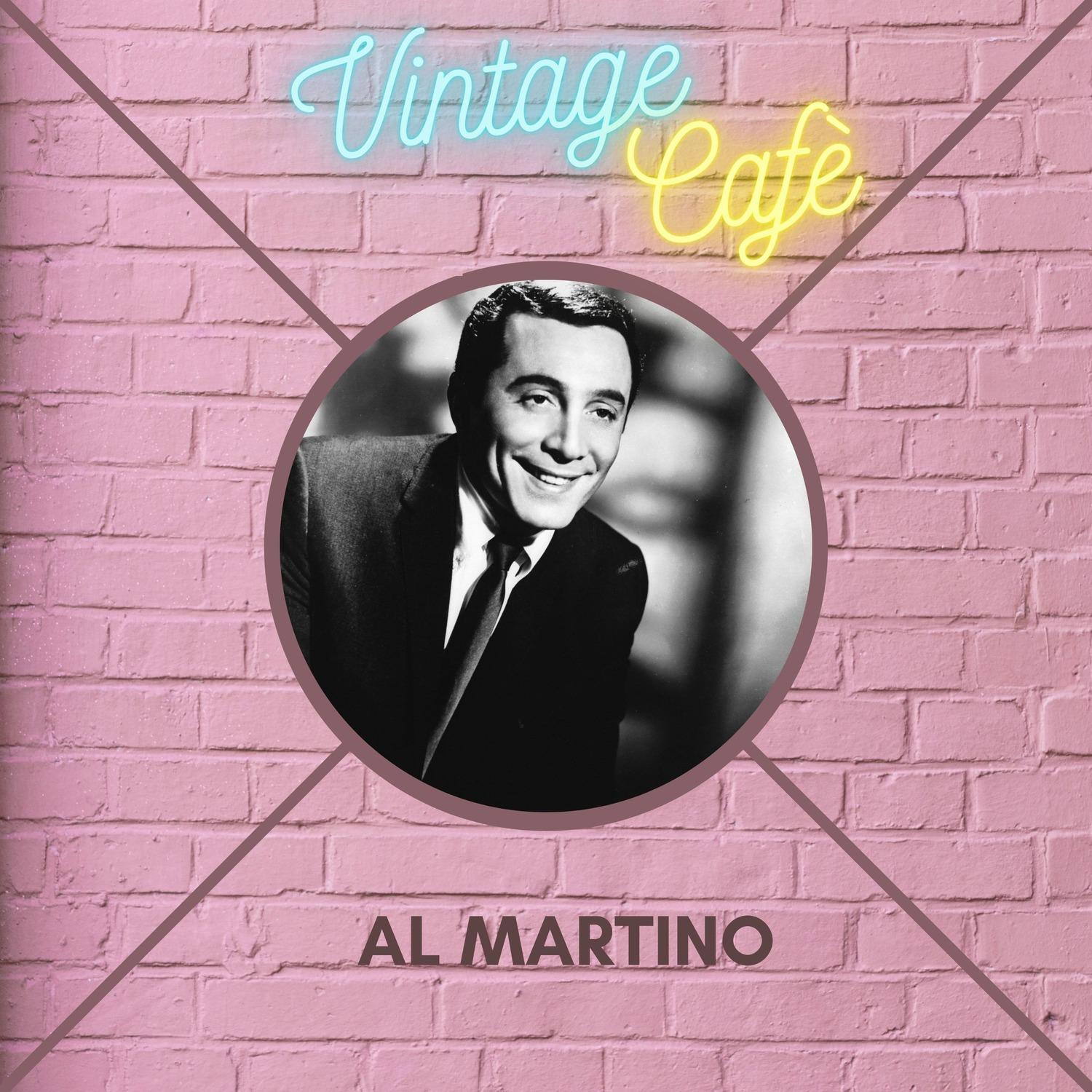 Al Martino - Vintage Cafè