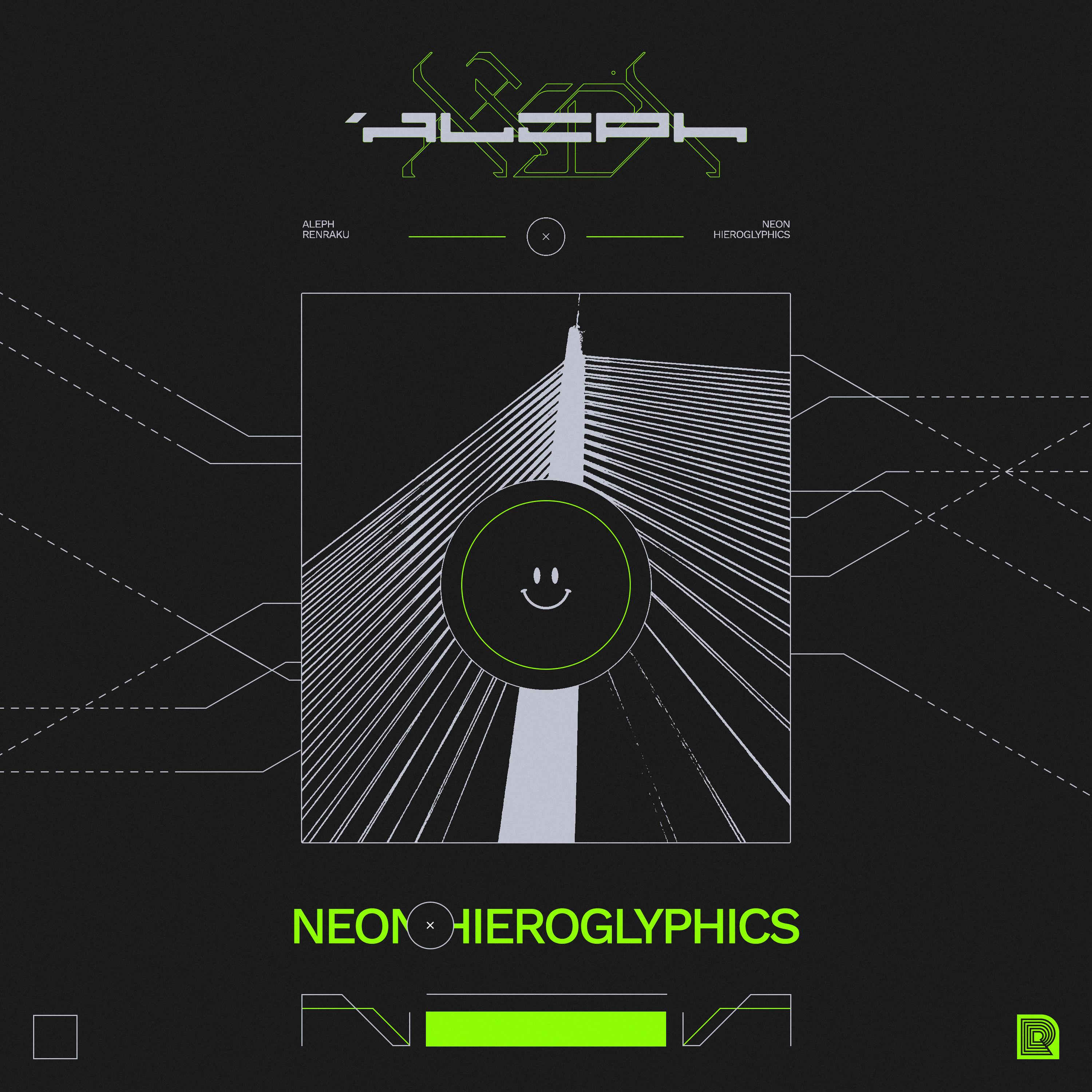 NEON HEIROGLYPHICS