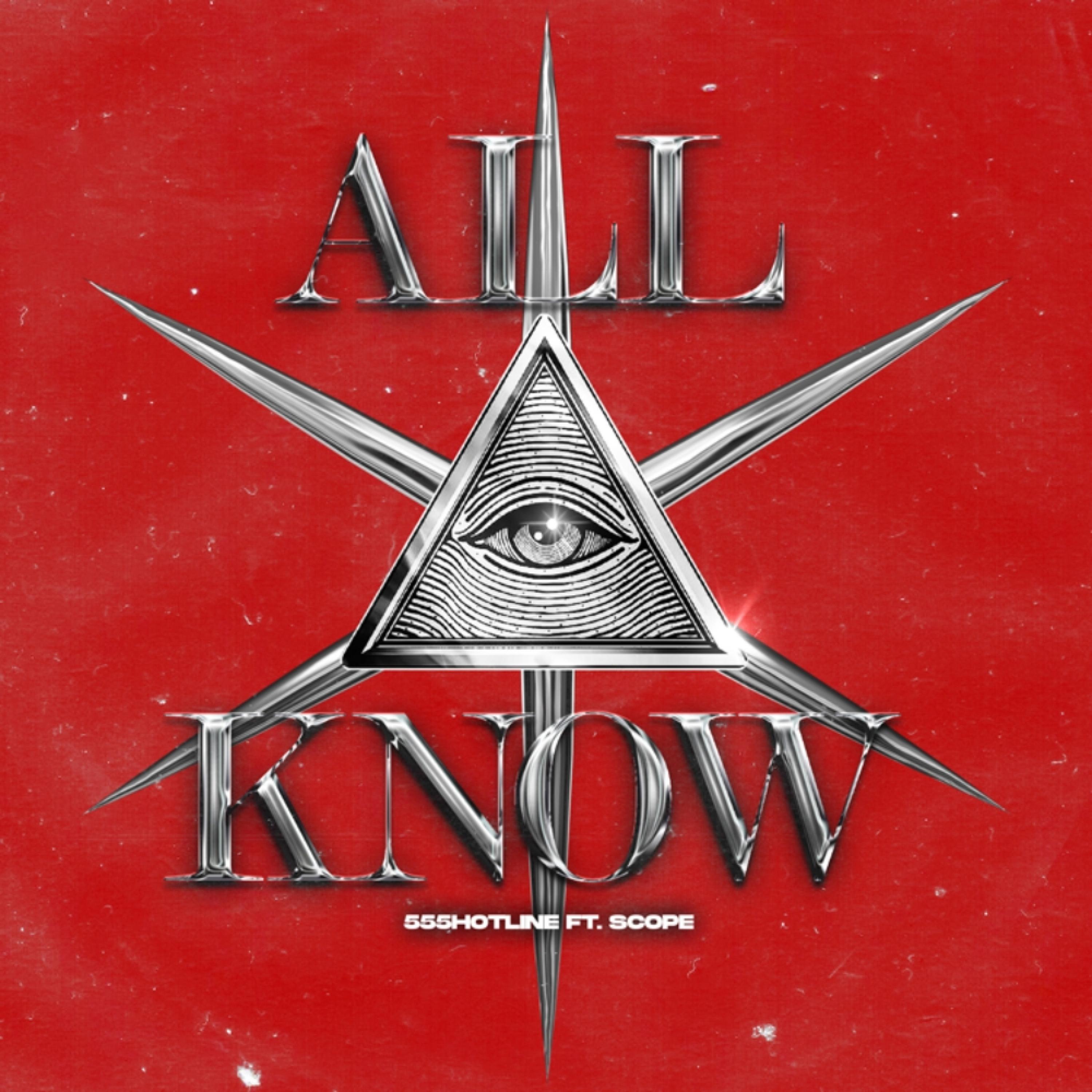 All i Know (feat. Scope)