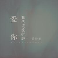 黄静美 - 你我本无缘 (精消 带伴唱)伴奏