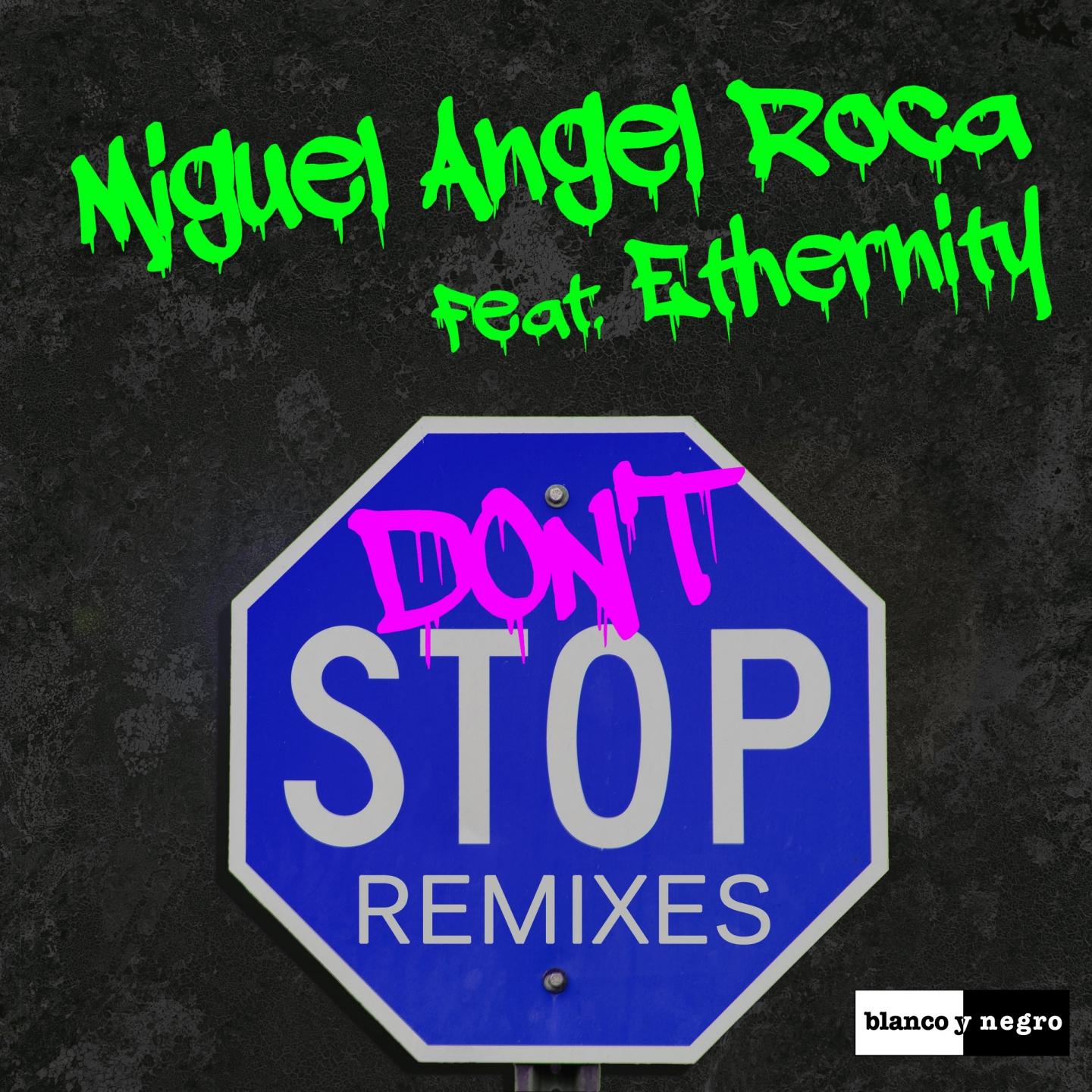 Don't Stop (Remixes)