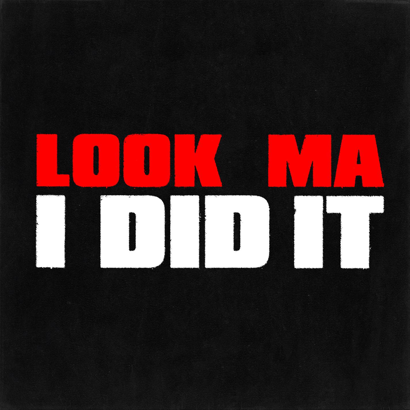 Gucci Mane - Look Ma I Did It