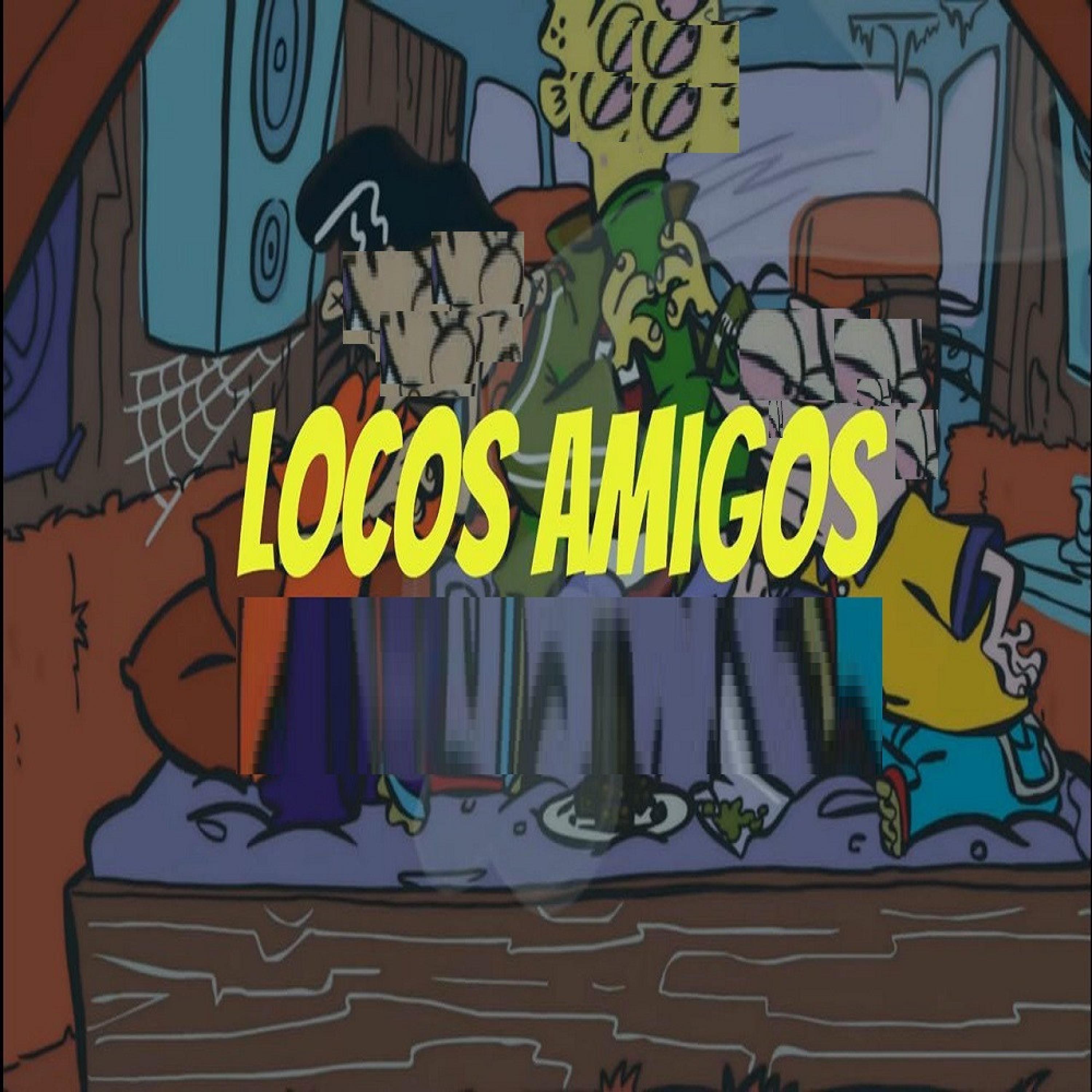 Color Locos Reggae Locos Amigos - Blanko El Color - 单曲 - 网易云音乐