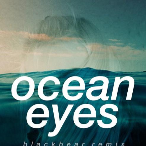 Oshcean eyes (blackbear remix)专辑