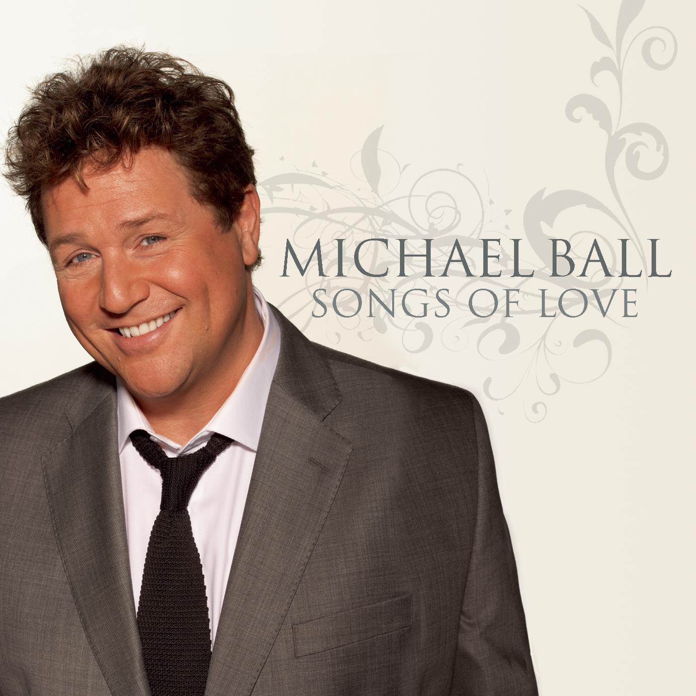 Michael Ball - (Something Inside) So Strong (Album Version)