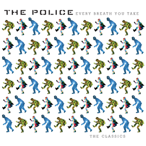 Police - Every Little Thing She Does is Magic (Z karaoke) 带和声伴奏