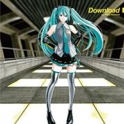 Download feat.初音ミク