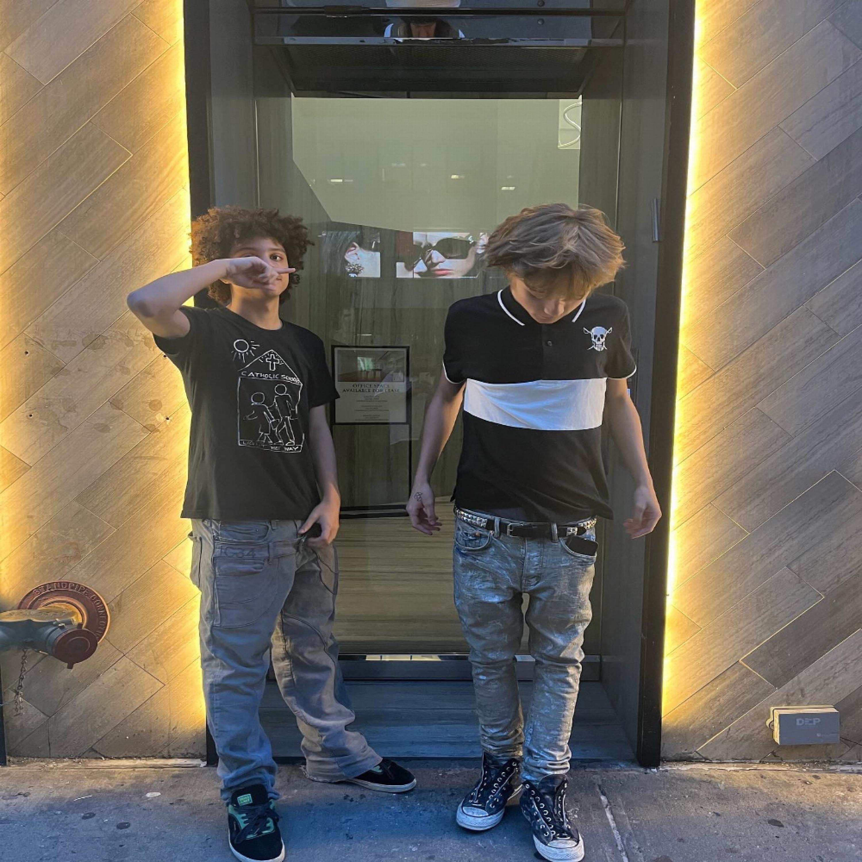 Otw (feat. Xaviersobased)