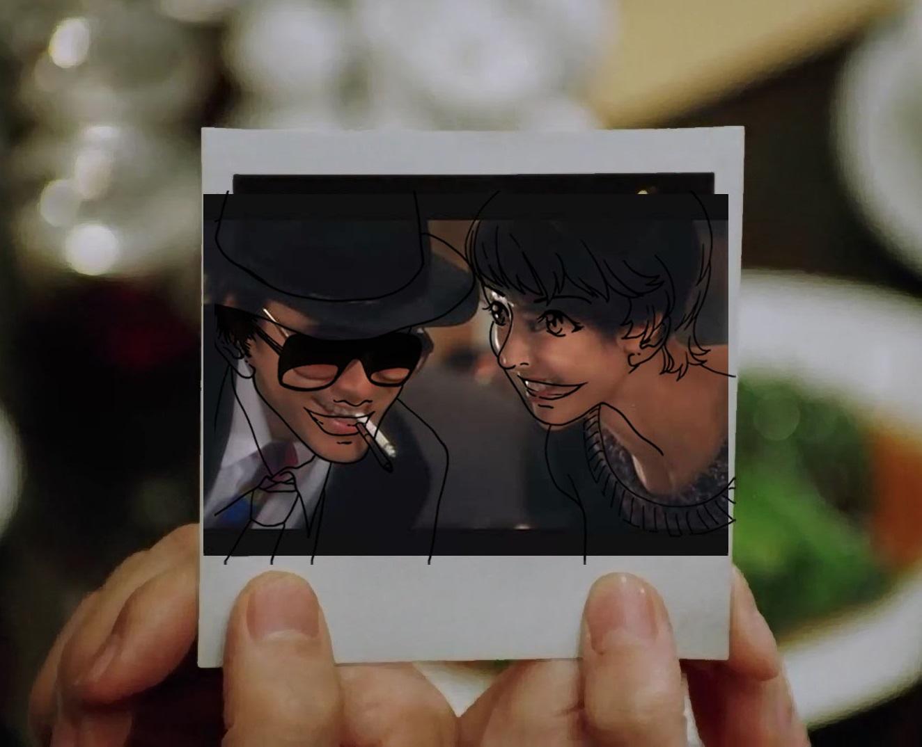 她 不 是 李 香 兰 （台 词 版）