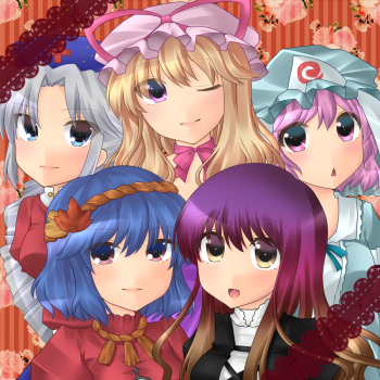 Blood Boilin' Archeosisters Preview