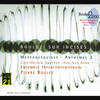 Dimitri Vassilakis - Sur Incises (1996/1998) pour trois pianos trois harp trois percussion-claviers:Moment II Track At Ciff.1 Of Part II