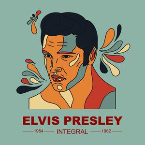 Elvis Presley - In the Garden (Karaoke Version) 带和声伴奏 （升7半音）