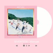 BOYS BE (SEVENTEEN 2nd Mini Album)