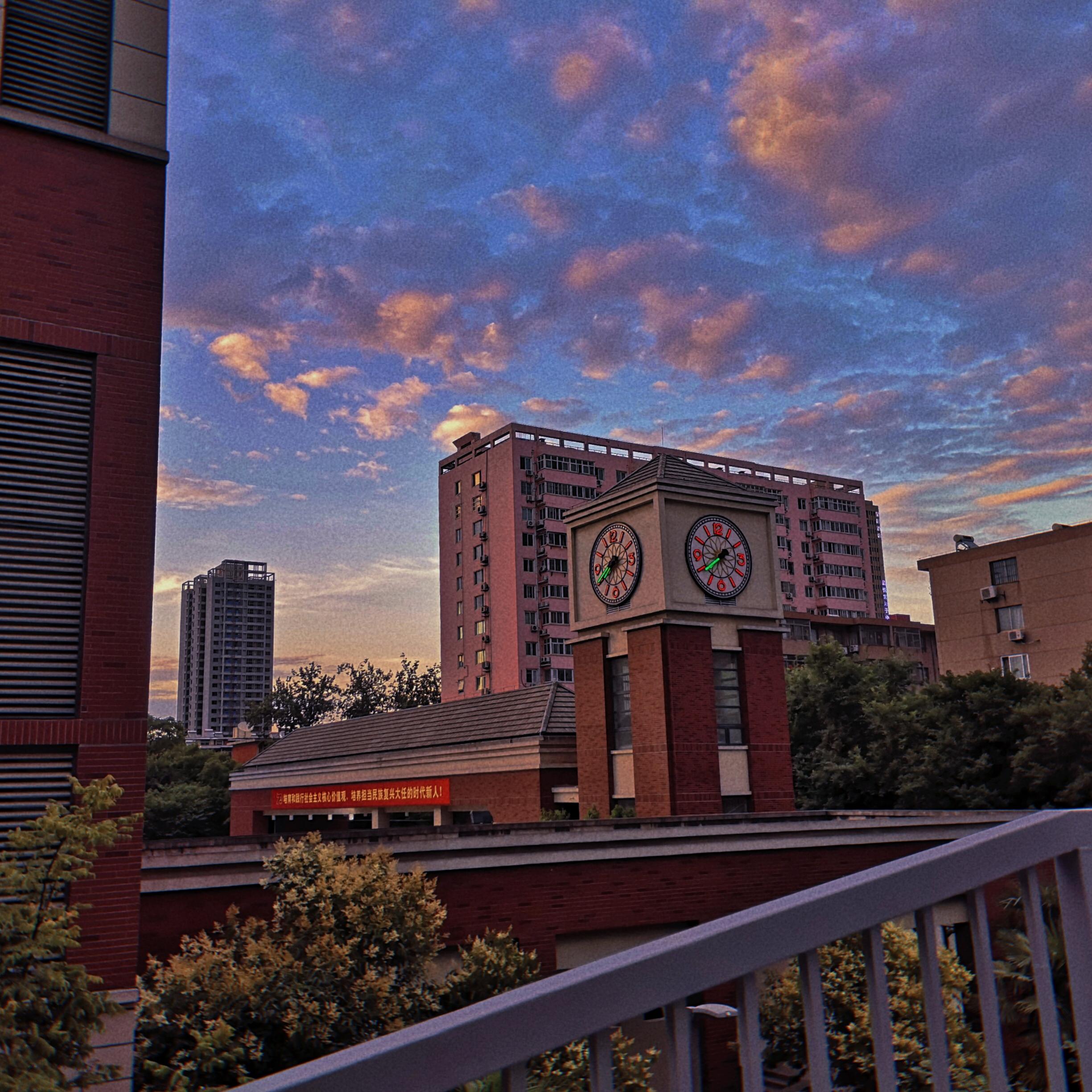 工大附中的日子