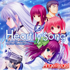 Heartily Song -Inst-