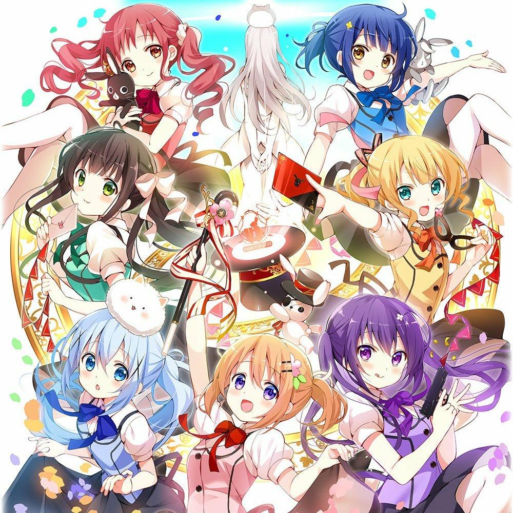 2020年10月新番 秋季动漫歌曲 合集