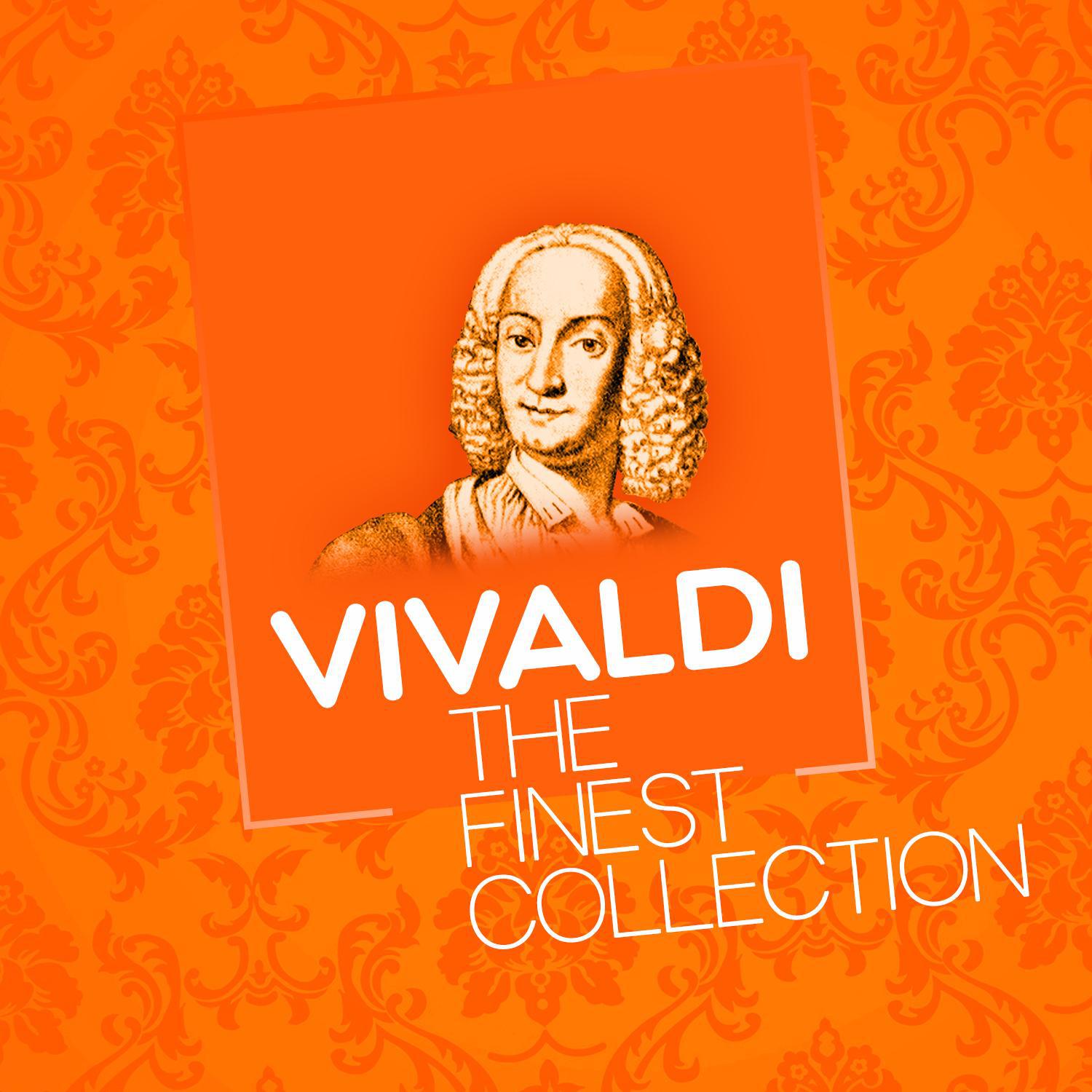 Vivaldi - The Finest Collection专辑