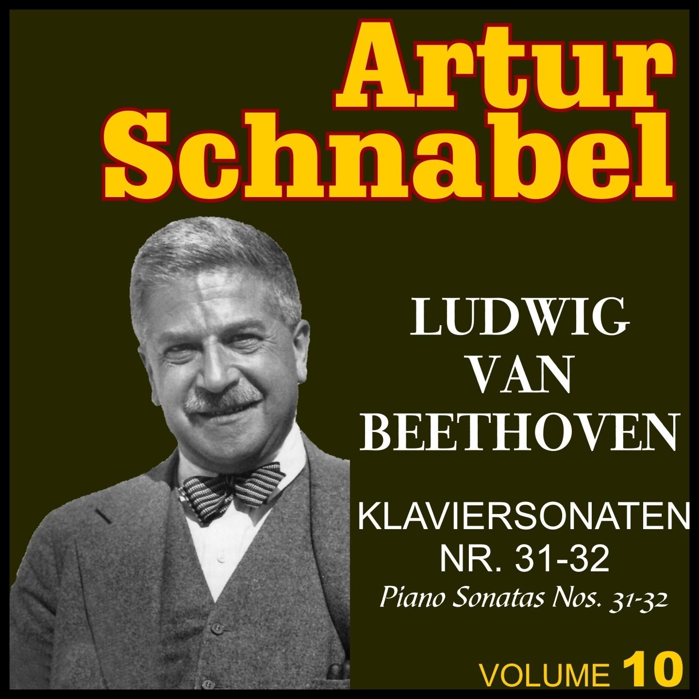 Beethoven : Piano Sonata No. 31, 32 & Fantazy Op. 77