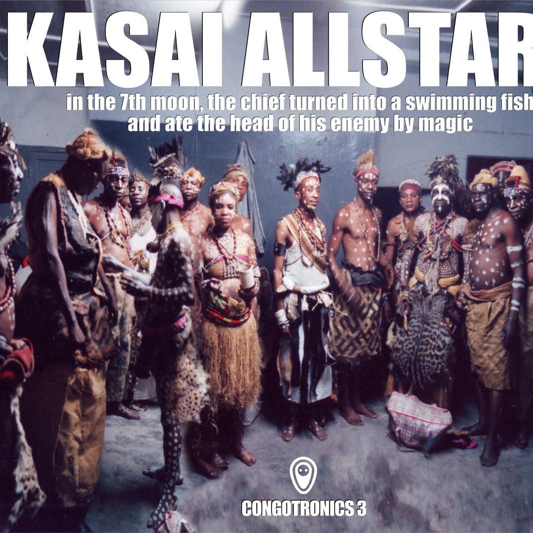 In The 7th Moon, The Chief Turned Into A Swimming Fish And Ate The Head Of His Enemy By Magic