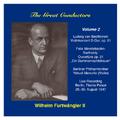 GREAT CONDUCTORS (THE) - Wilhelm Furtwangler, Vol. 2 (1947)