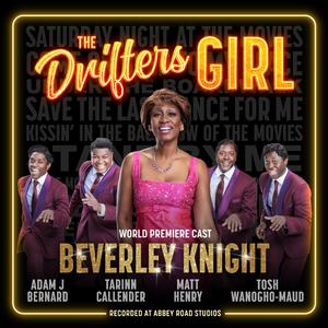 The Drifters Girl (musical) - Saturday Night at the Movies (Karaoke Version) 带和声伴奏 （降6半音）