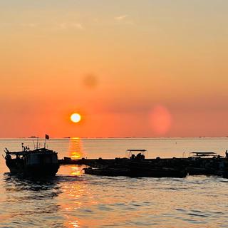 海边的风铃：海浪轻抚心灵 ♪温柔宁静序曲