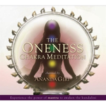 The Oneness Chakra Meditation专辑