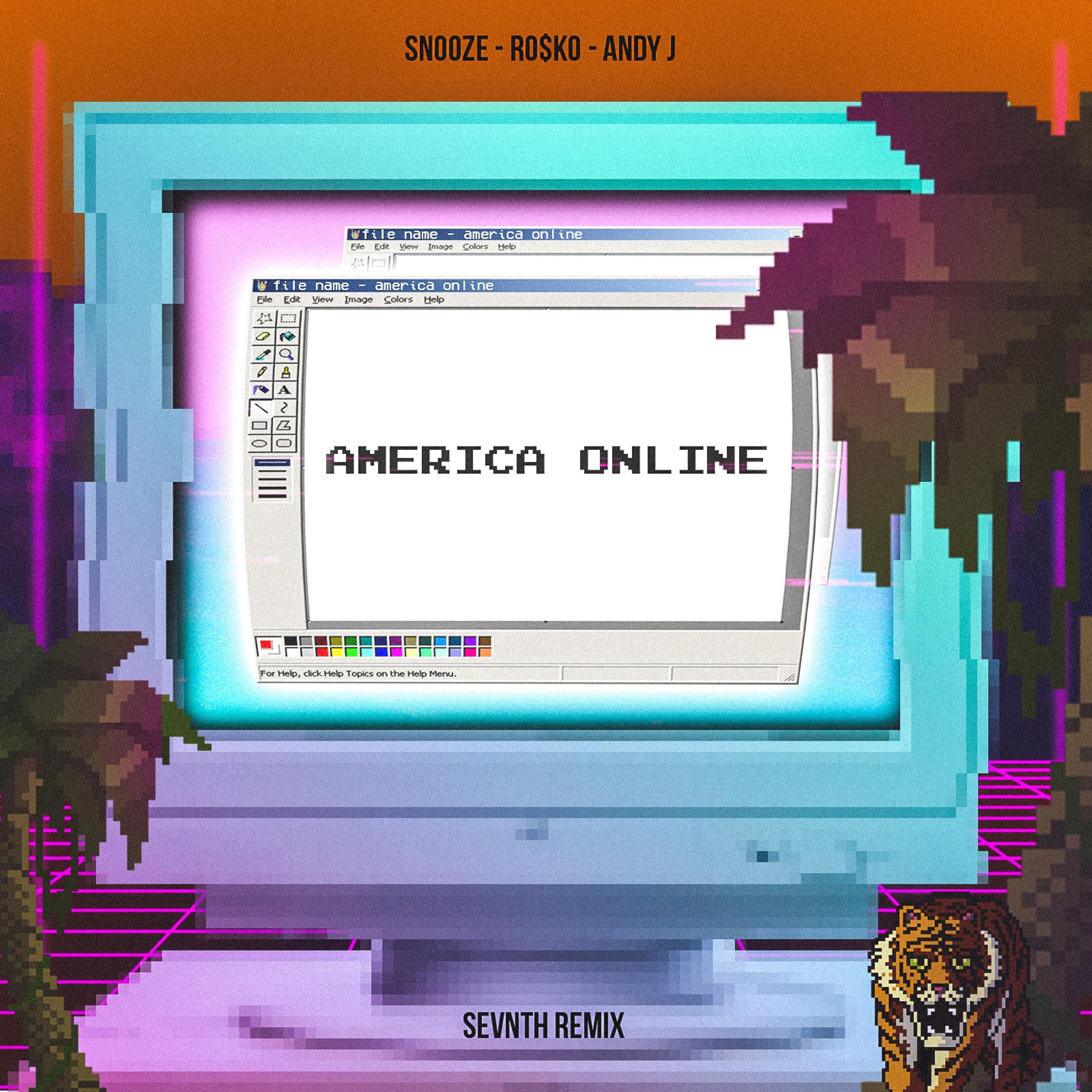 America Online
