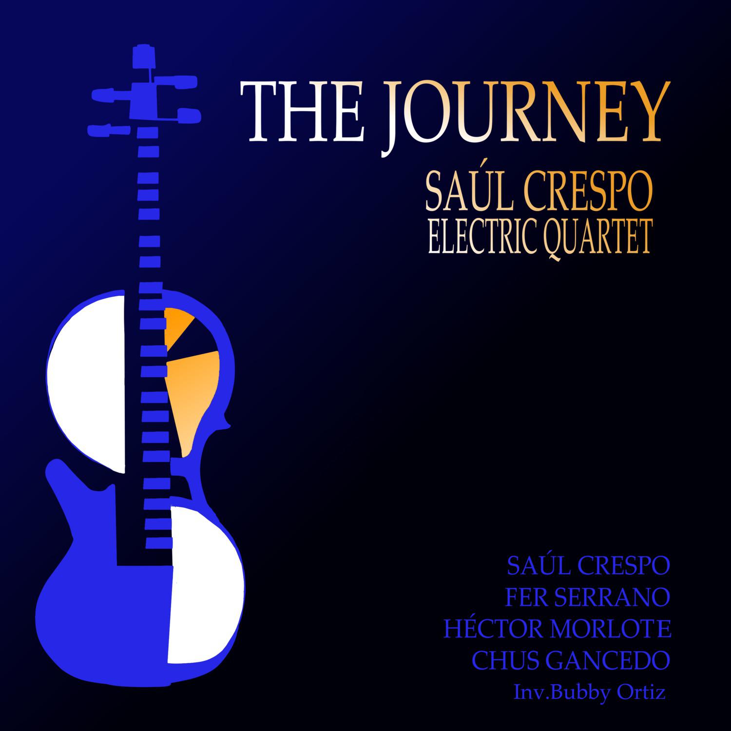 Saúl Crespo Electric Quartet - Interludio II