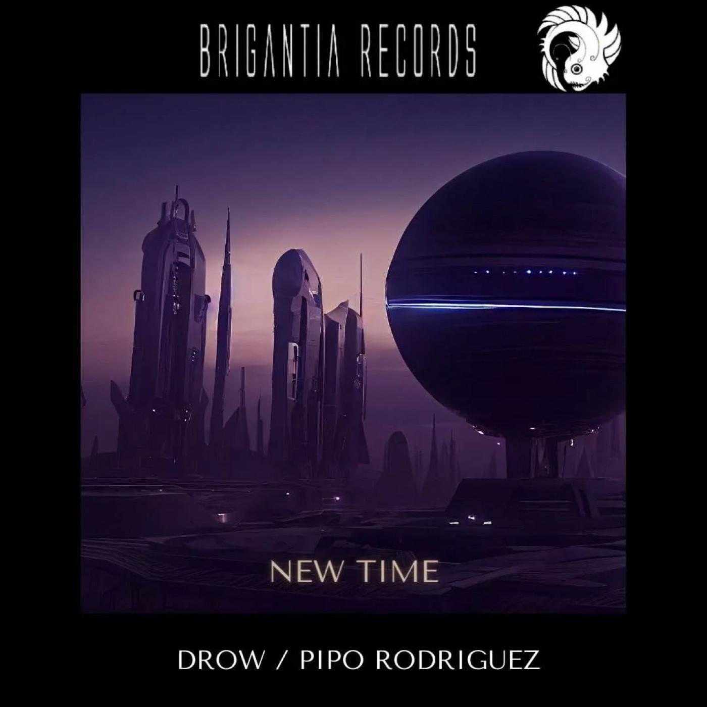 Drow - New Time