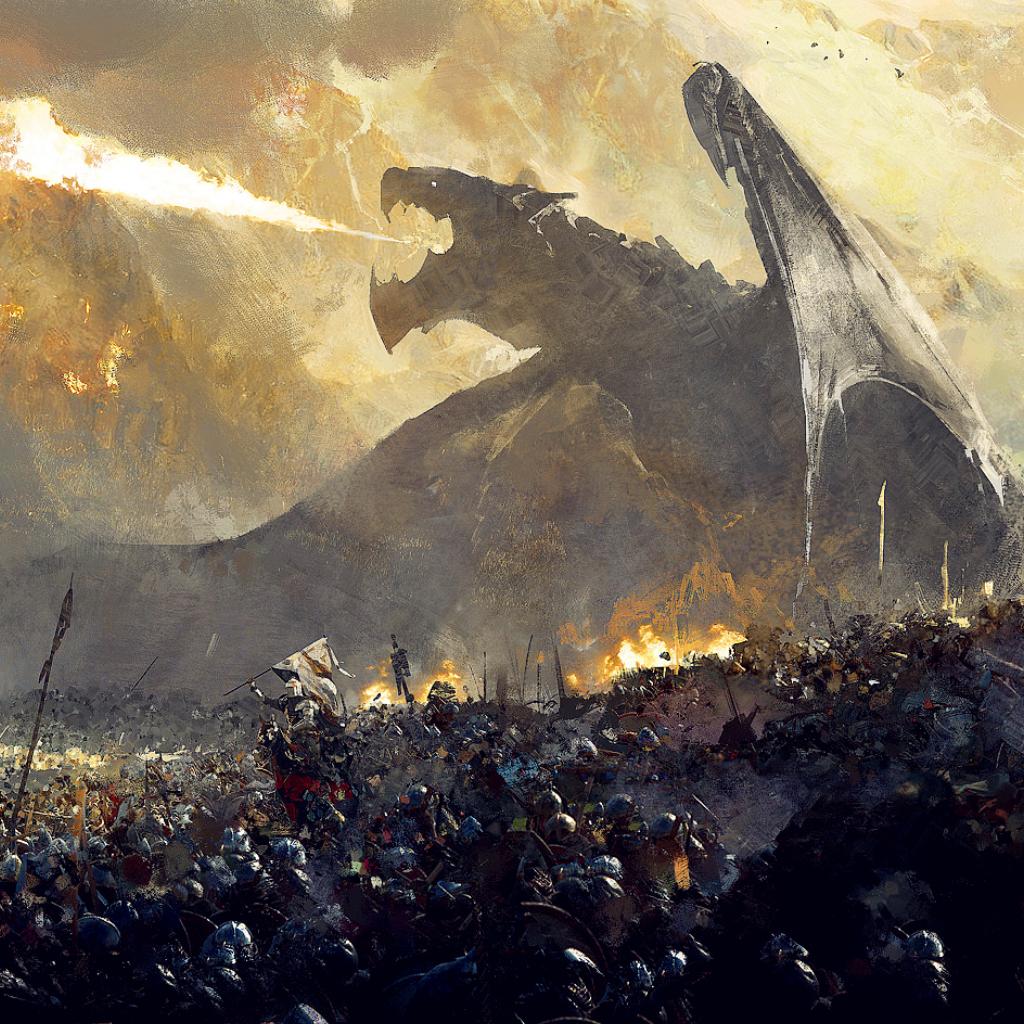 战斗史诗音乐 Power of the Epic Music