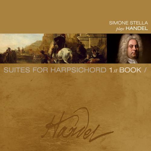 HANDEL, G.F.: Keyboard Suites Nos. 1, 4, 7, 8 (Stella)