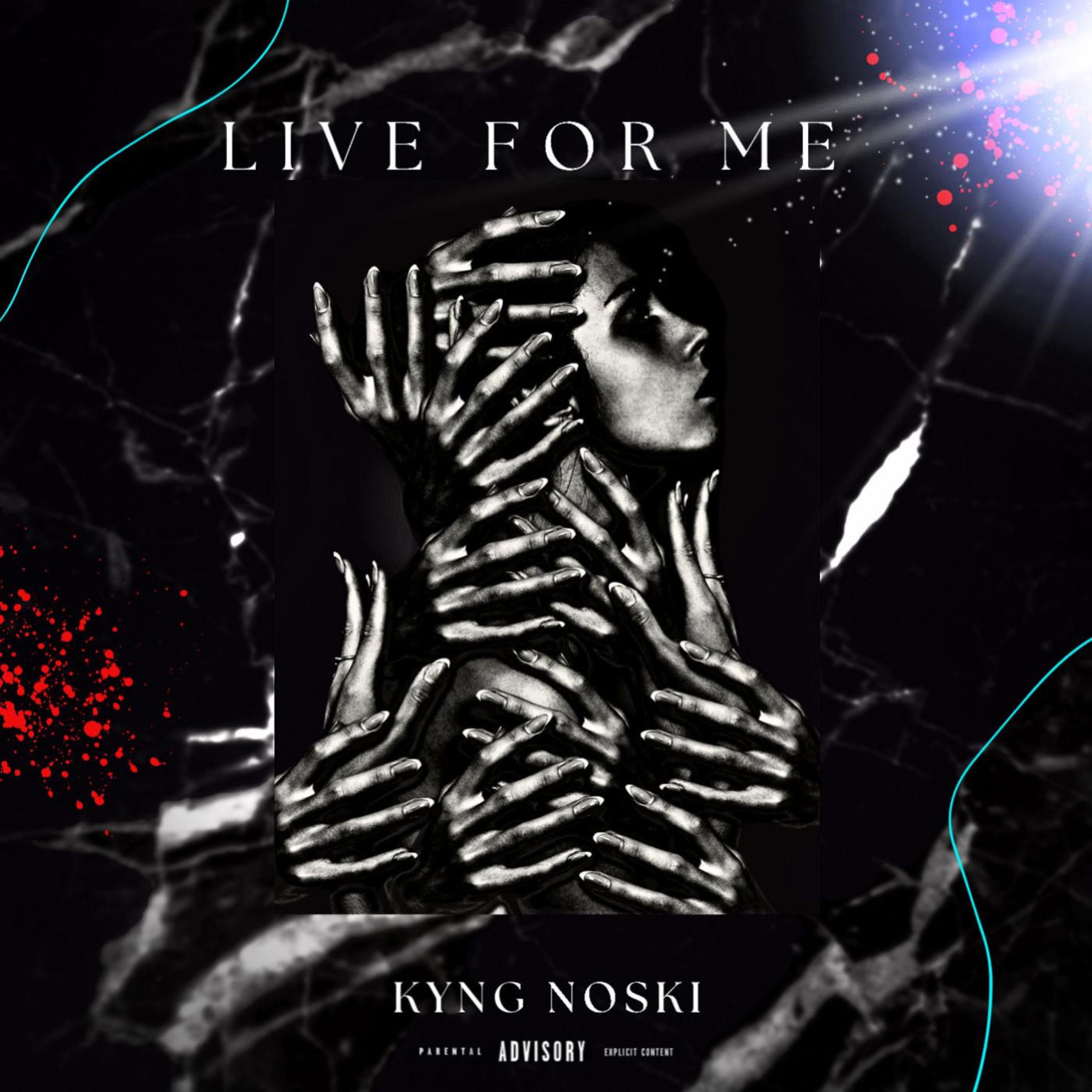 Kyng Noski - Ski mask (Live)