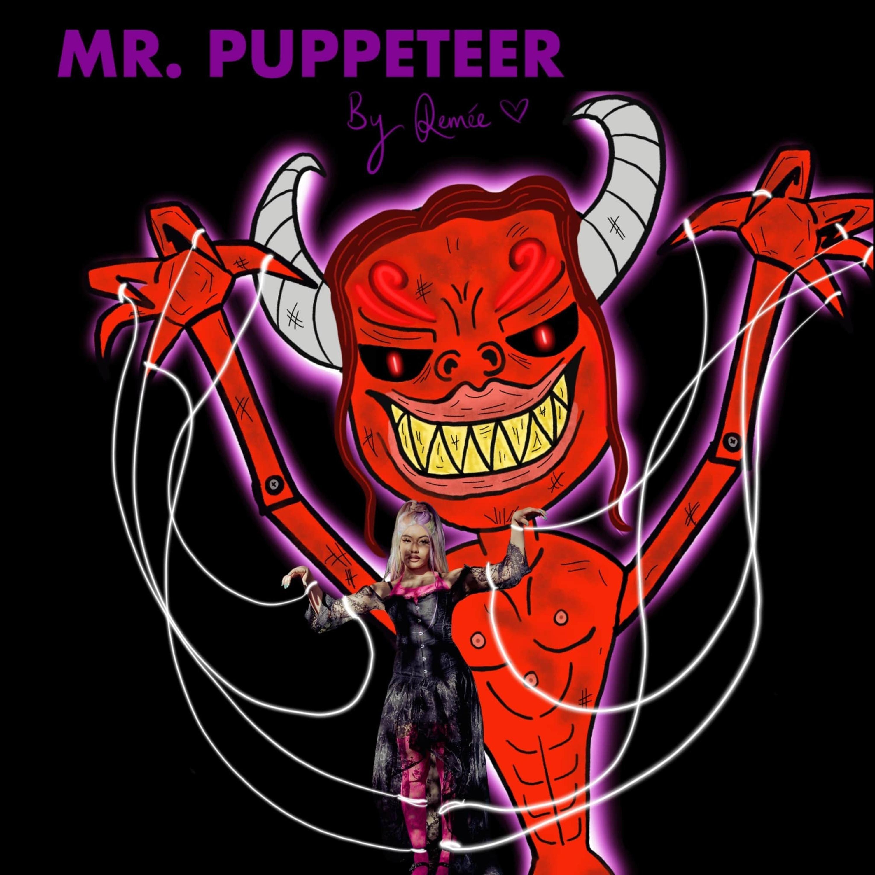 Mr. Puppeteer