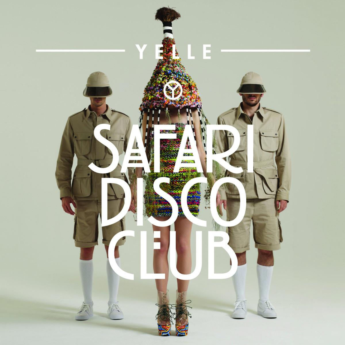 Safari Disco Club专辑