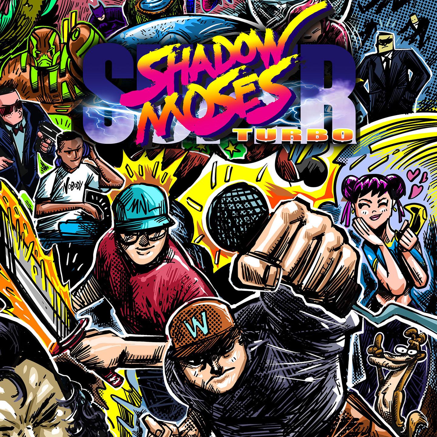 Super Shadow Moses Turbo