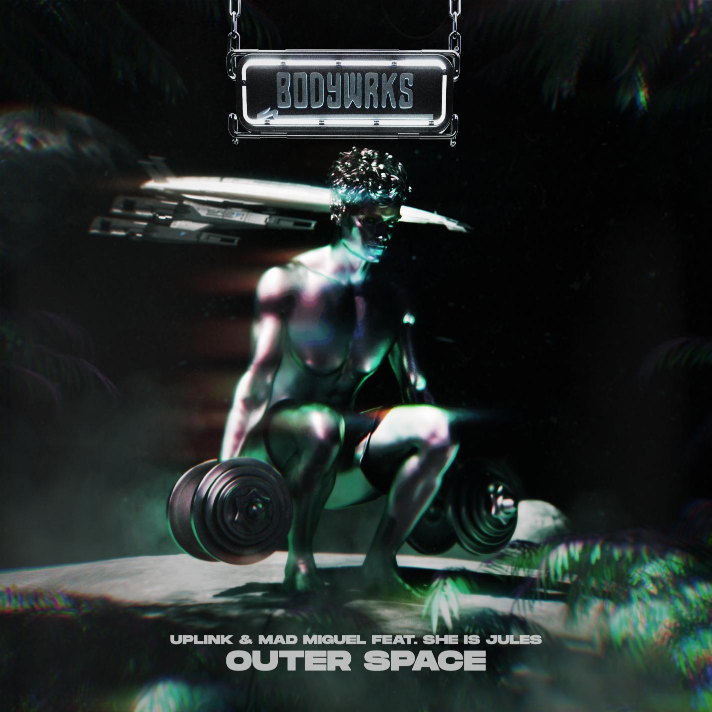 Outer Space (feat. She Is Jules)