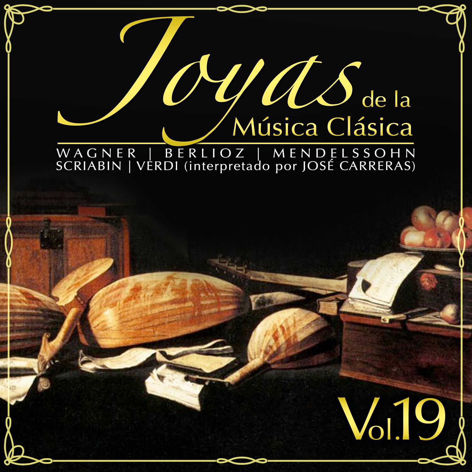 Joyas de la Música Clásica Vol. 19专辑