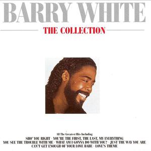 Barry White-Walking In The Rain  立体声伴奏 （升5半音）